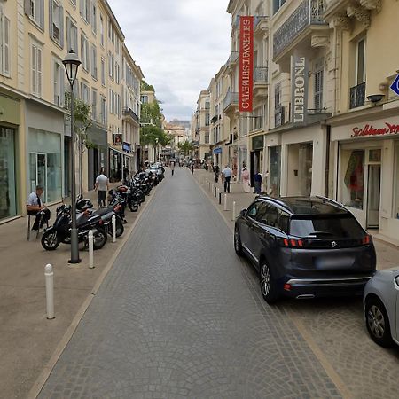 Appartements Proche Croisette, Casino, Plages, Centre Ville Et Gare Cannes Eksteriør bilde