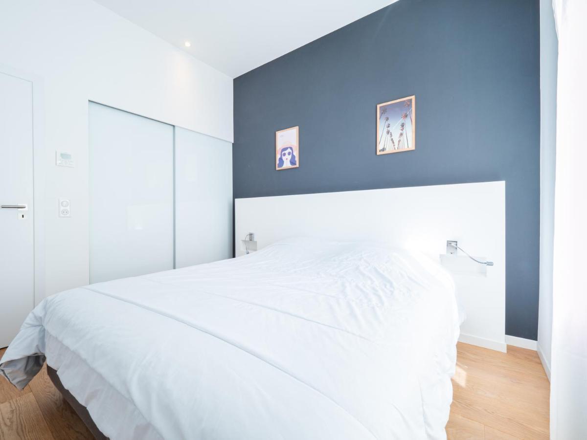 Appartements Proche Croisette, Casino, Plages, Centre Ville Et Gare Cannes Eksteriør bilde