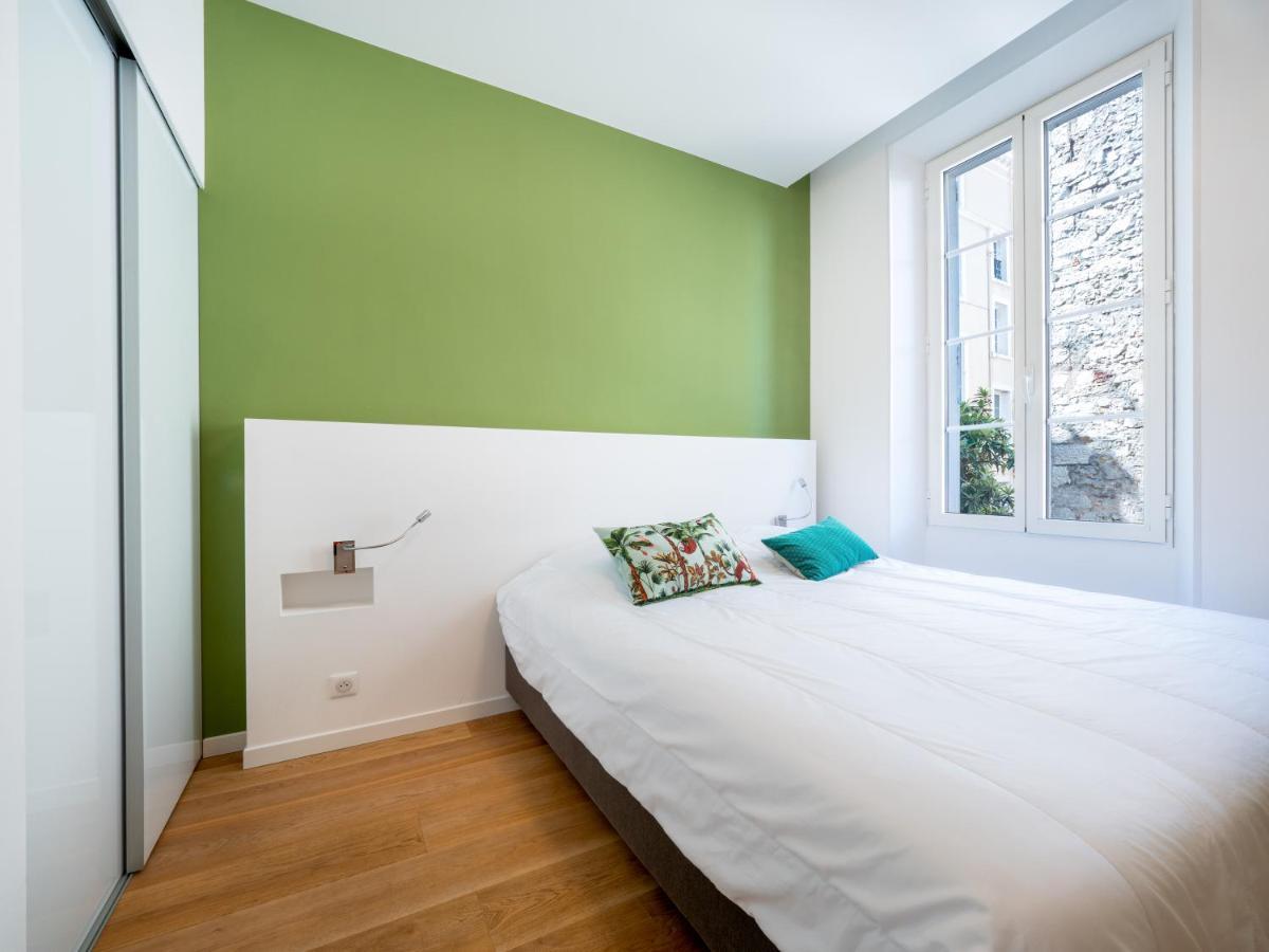 Appartements Proche Croisette, Casino, Plages, Centre Ville Et Gare Cannes Eksteriør bilde