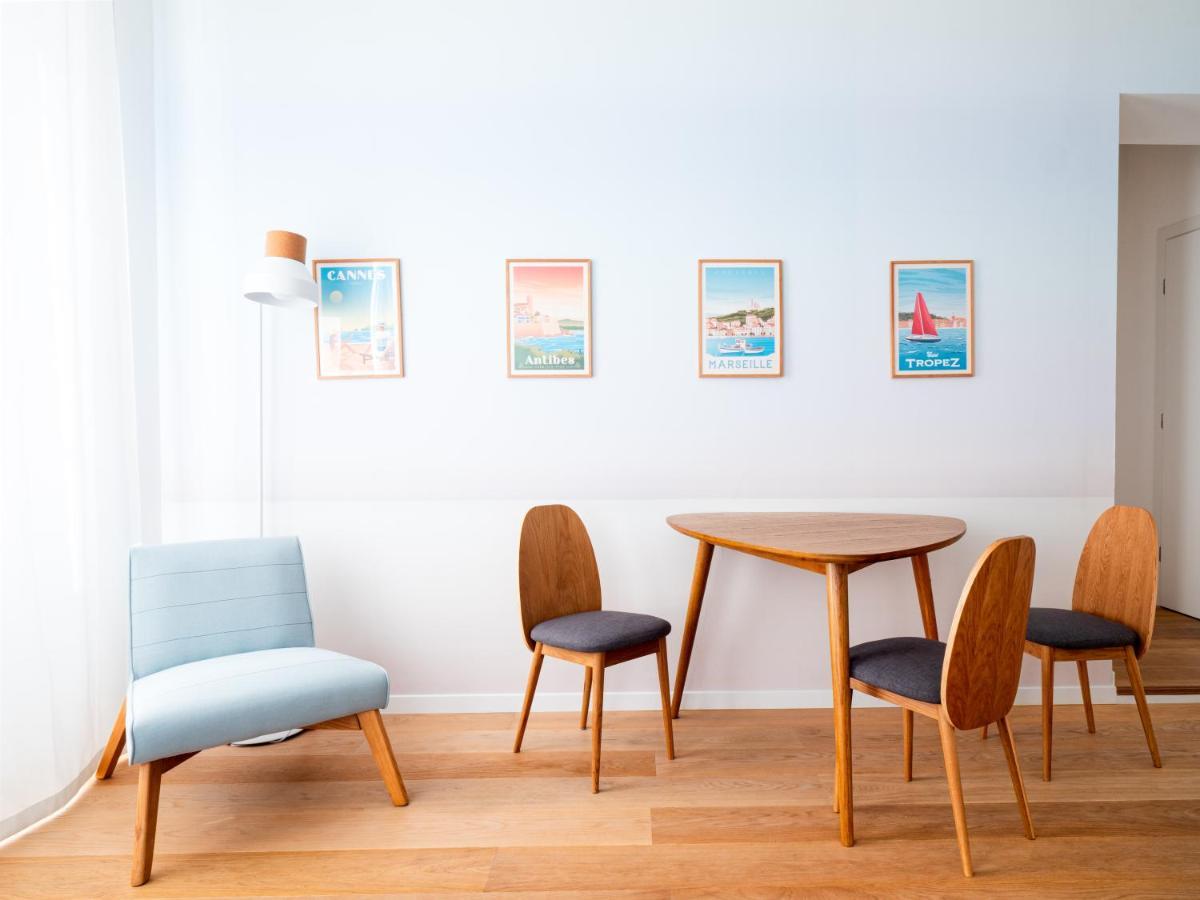 Appartements Proche Croisette, Casino, Plages, Centre Ville Et Gare Cannes Eksteriør bilde