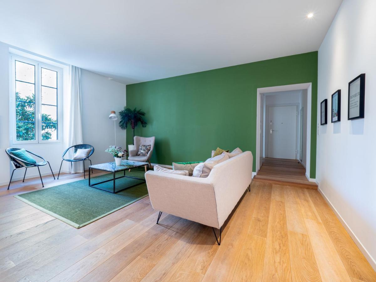 Appartements Proche Croisette, Casino, Plages, Centre Ville Et Gare Cannes Eksteriør bilde