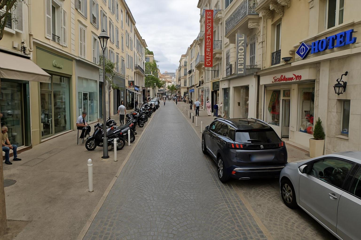 Appartements Proche Croisette, Casino, Plages, Centre Ville Et Gare Cannes Eksteriør bilde